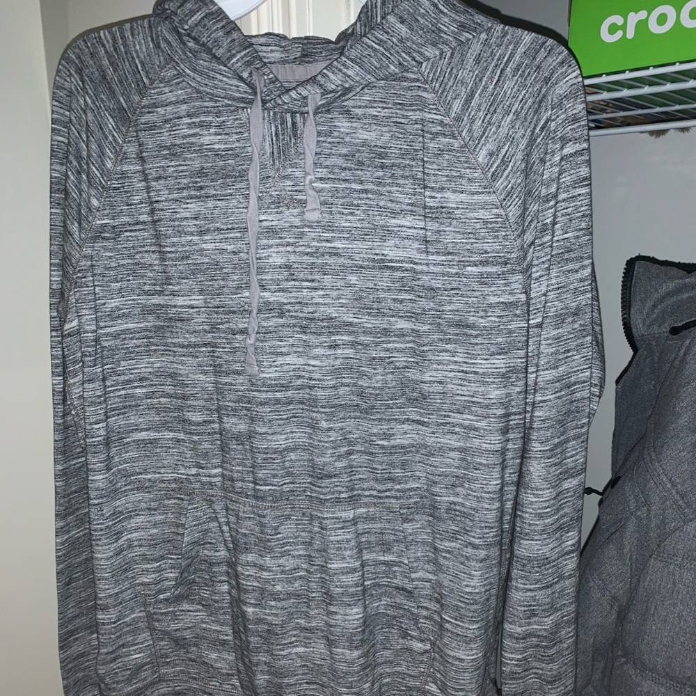 American Eagle Fleece Hoodie